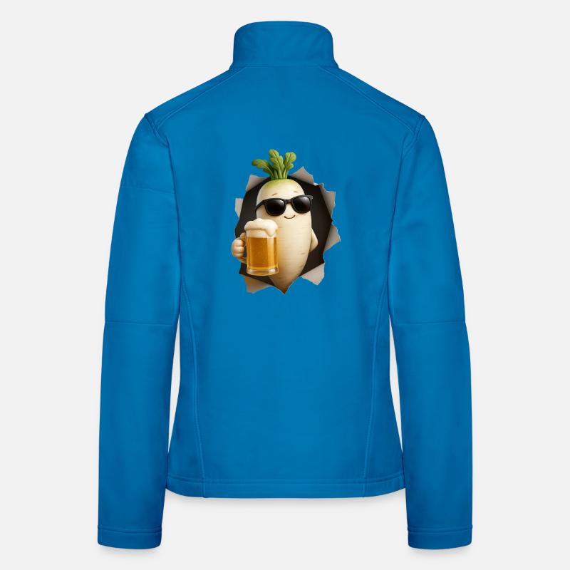 Frauen Softshelljacke