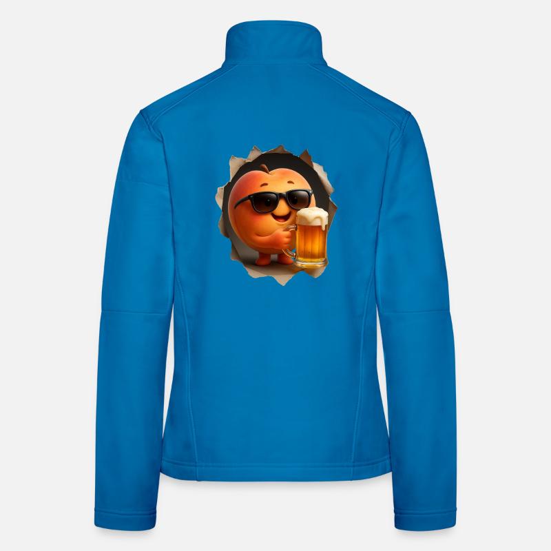 Frauen Softshelljacke