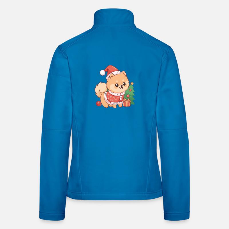 Frauen Softshelljacke