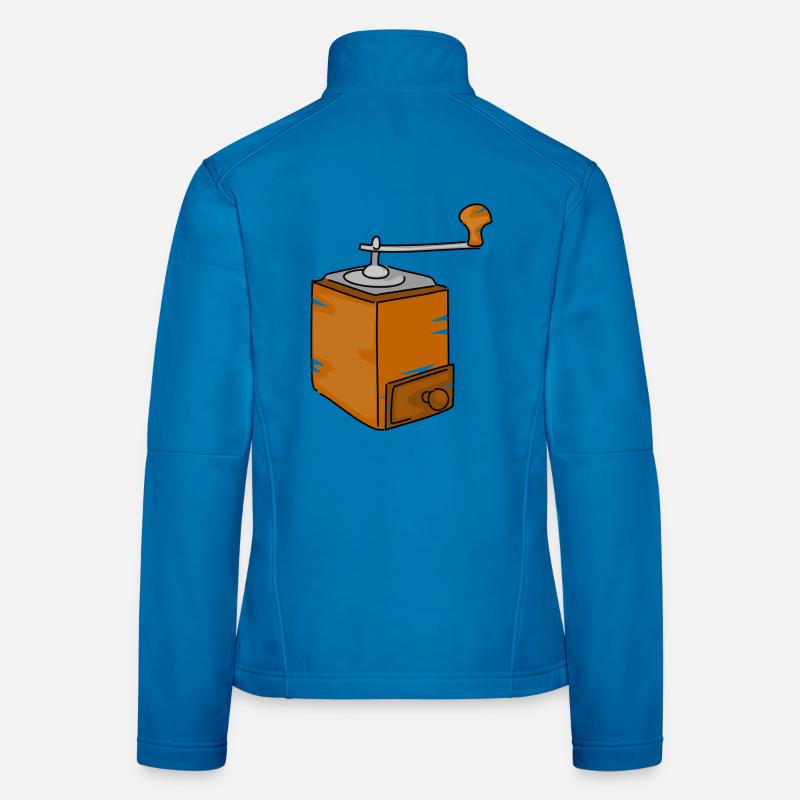Frauen Softshelljacke