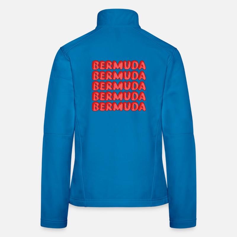 Frauen Softshelljacke