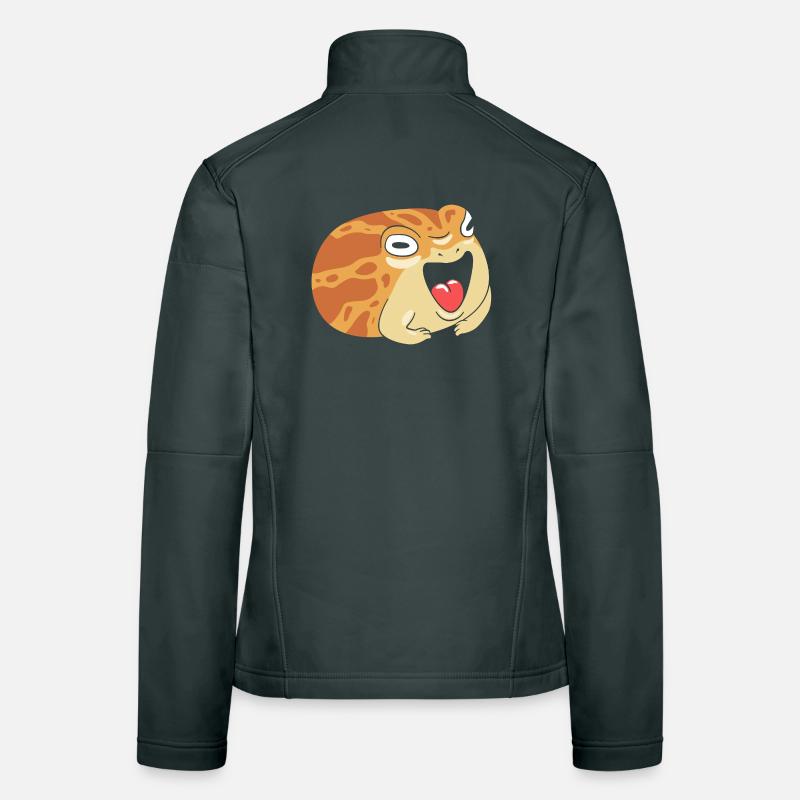 Frauen Softshelljacke
