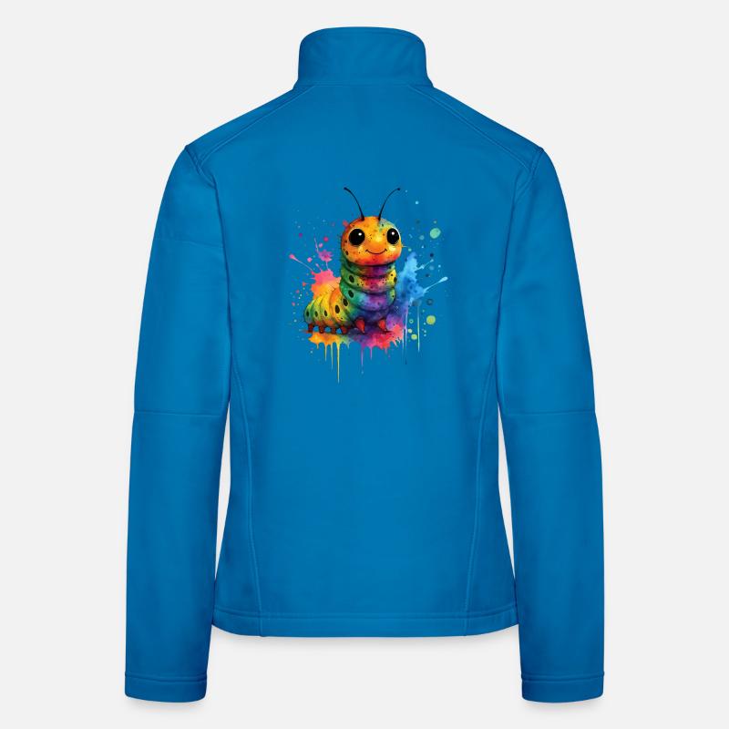 Frauen Softshelljacke
