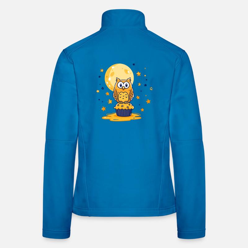 Frauen Softshelljacke
