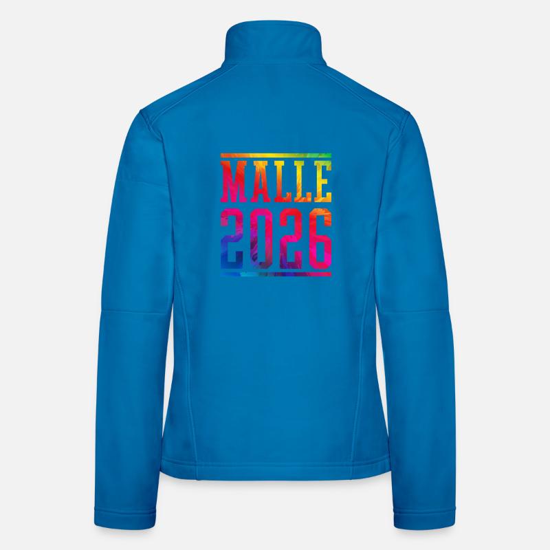 Women's Softshell Jacket