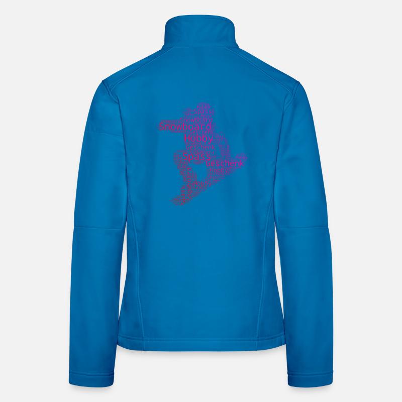Frauen Softshelljacke