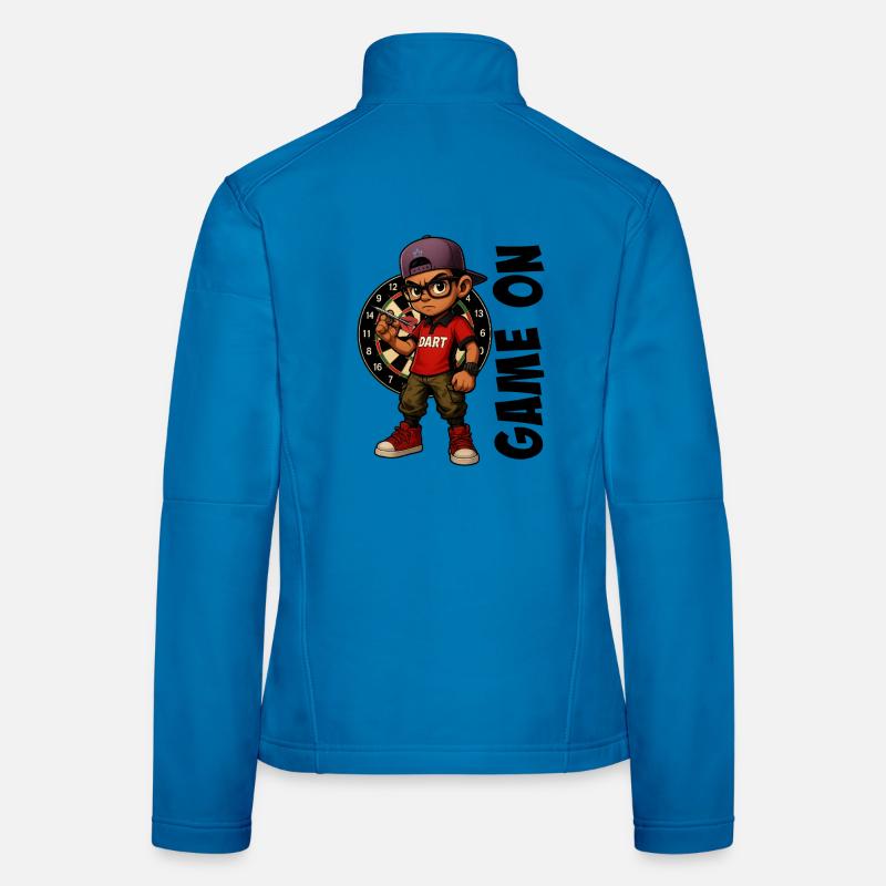 Women's Softshell Jacket