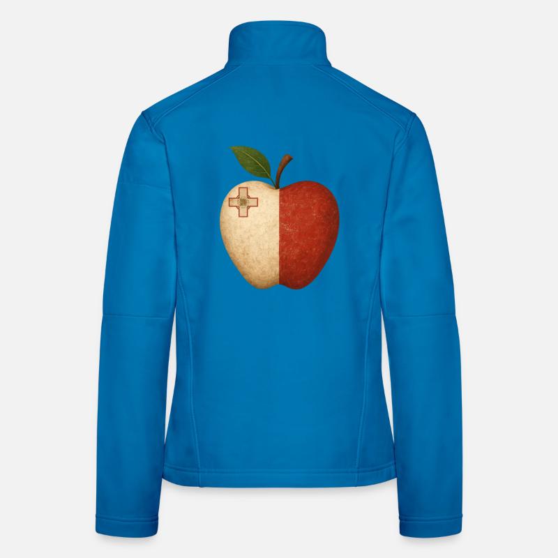 Malta Women's Softshell Jacket