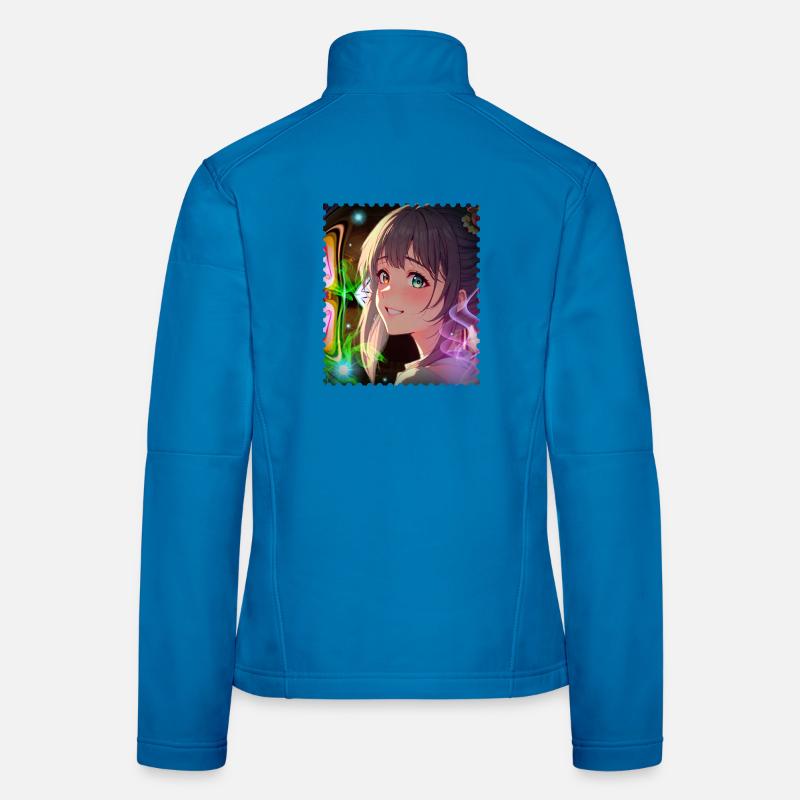 Frauen Softshelljacke