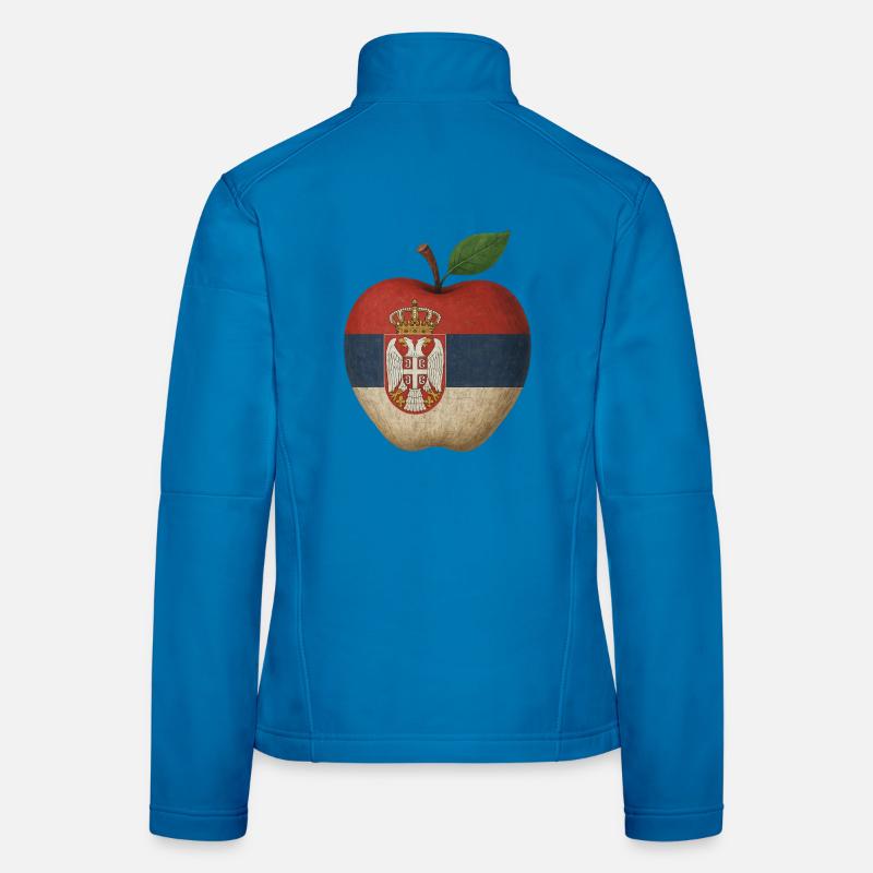 Frauen Softshelljacke