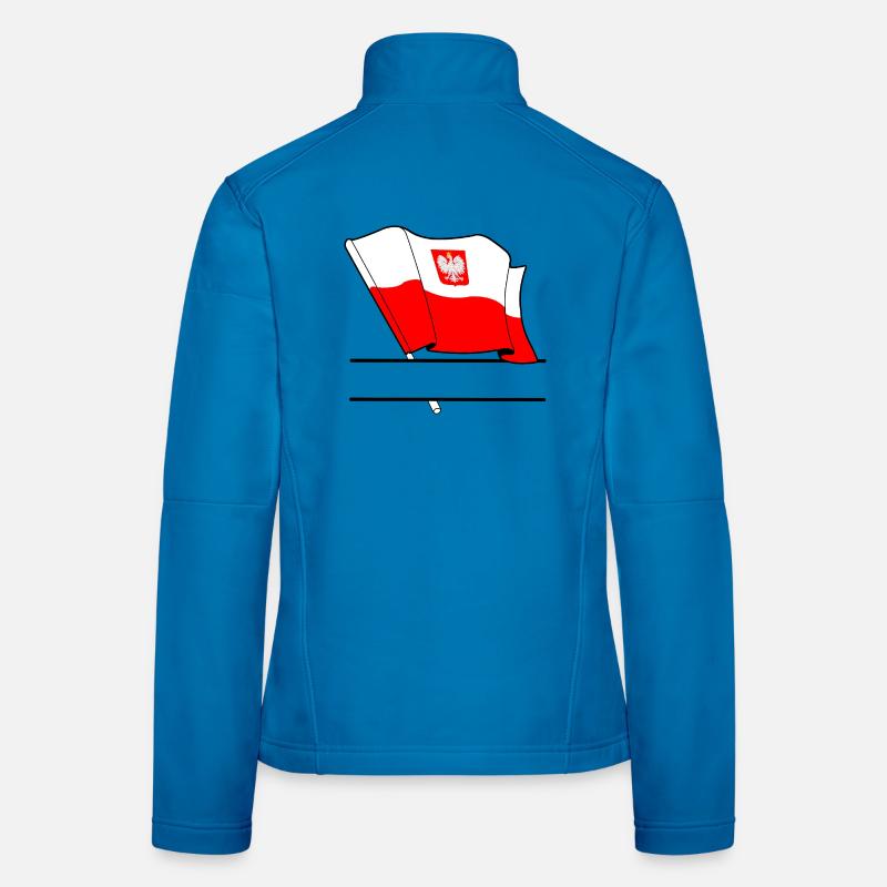 Women's Softshell Jacket