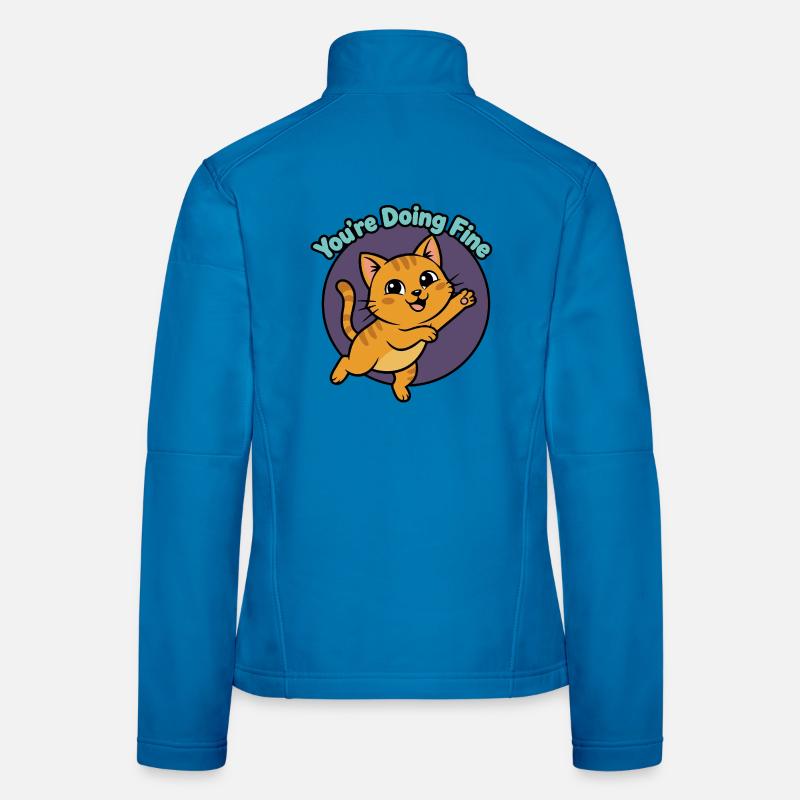 Frauen Softshelljacke