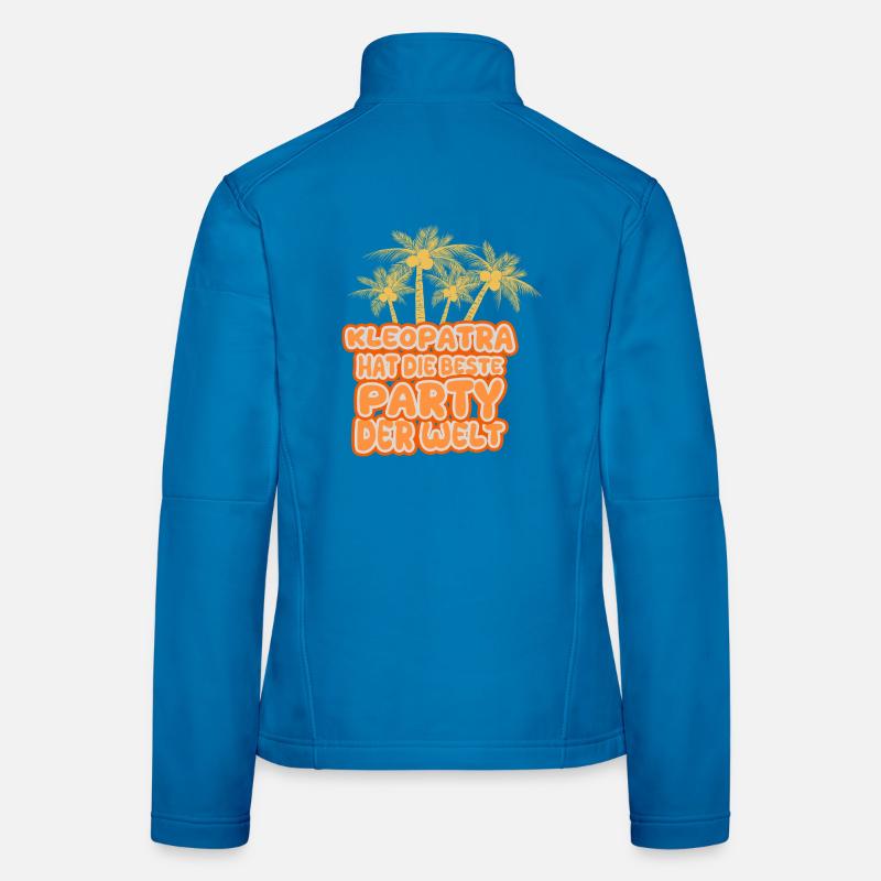 Women's Softshell Jacket