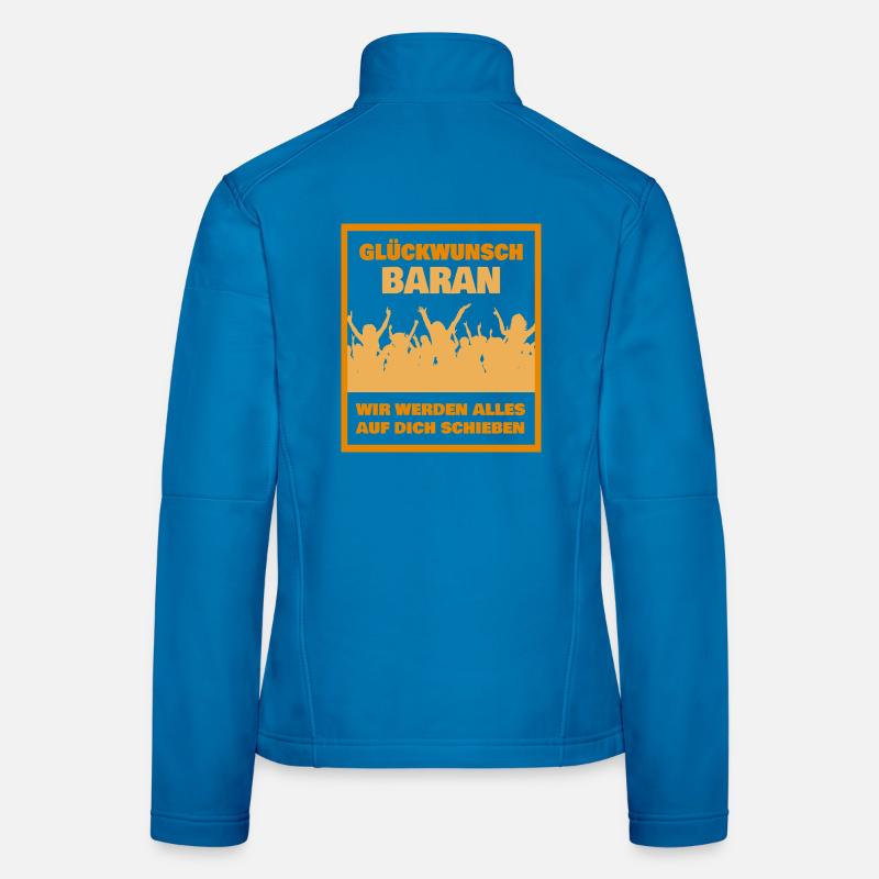 Women's Softshell Jacket