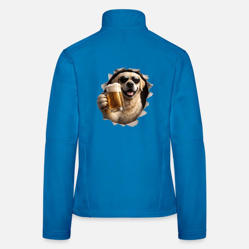 Frauen Softshelljacke