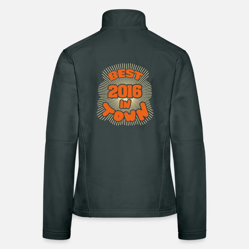 Frauen Softshelljacke