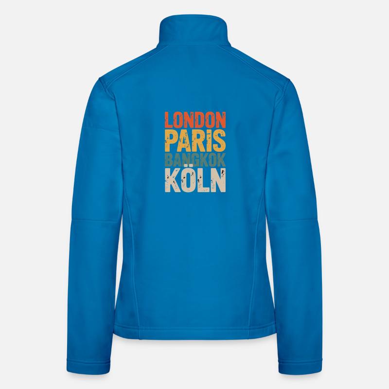 Women's Softshell Jacket