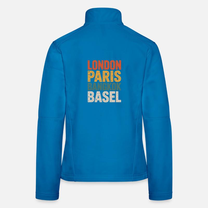 Women's Softshell Jacket