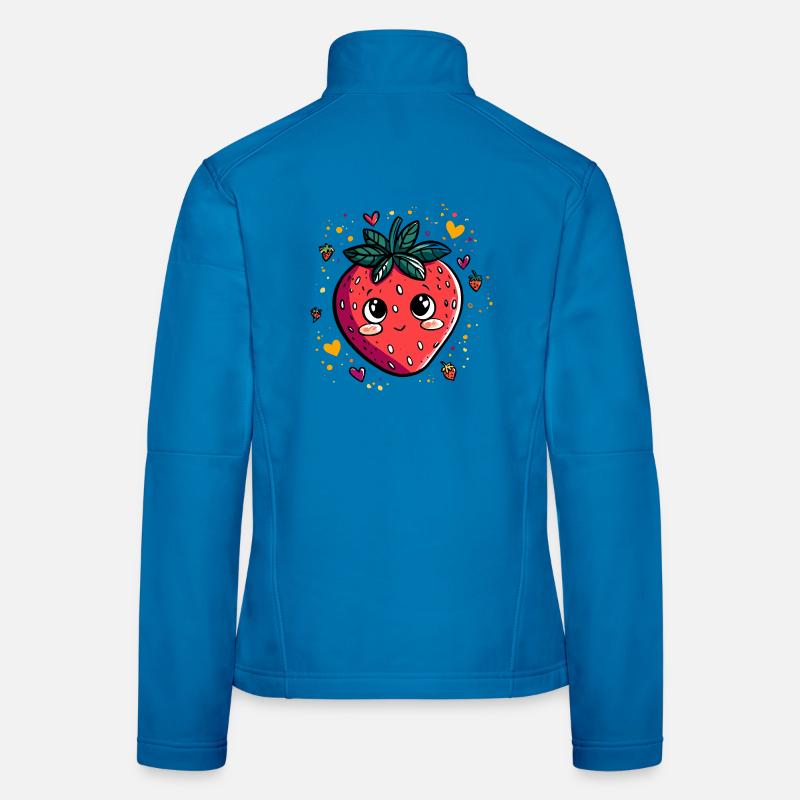 Frauen Softshelljacke