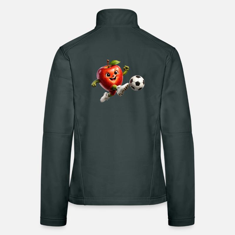 Frauen Softshelljacke