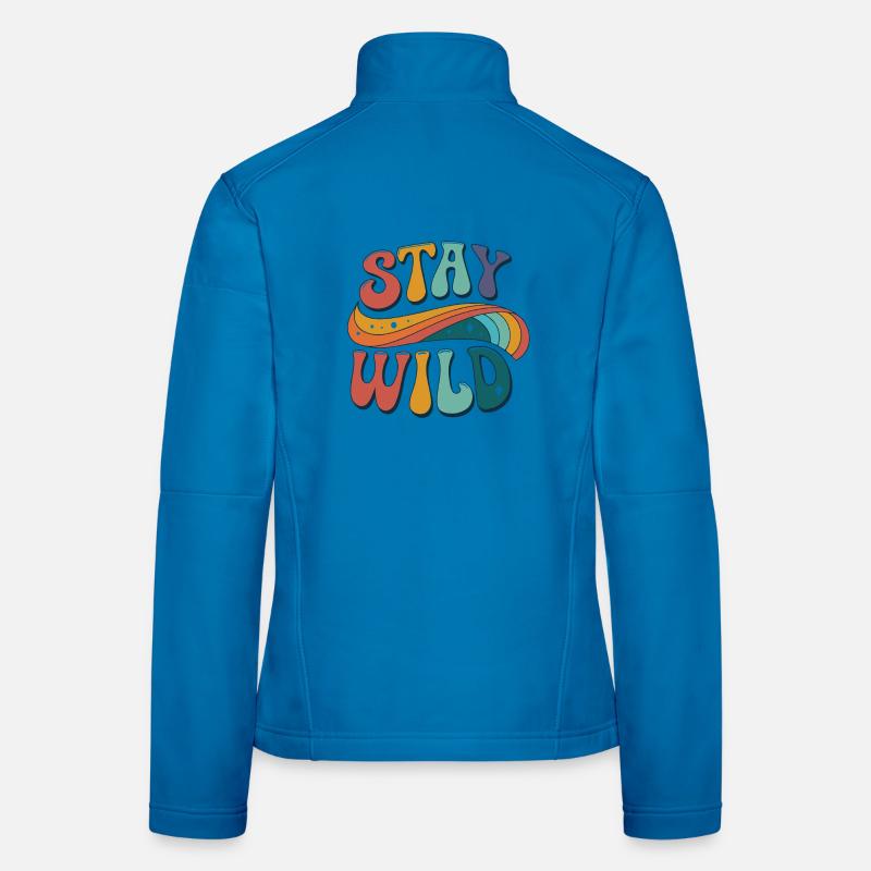 Frauen Softshelljacke