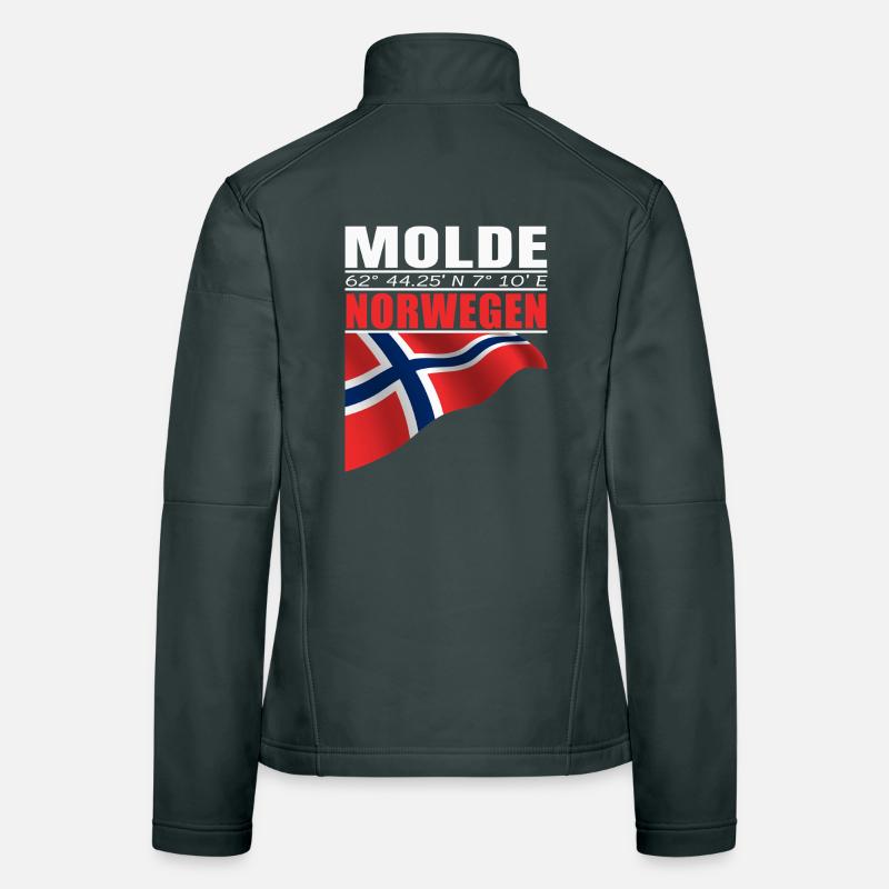 Frauen Softshelljacke