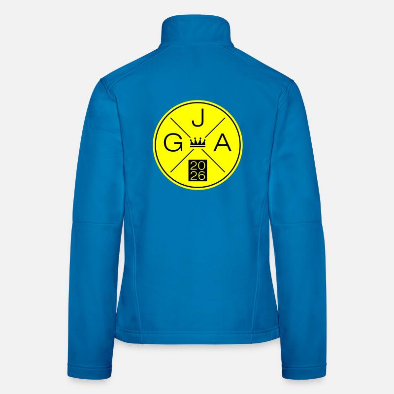 Frauen Softshelljacke