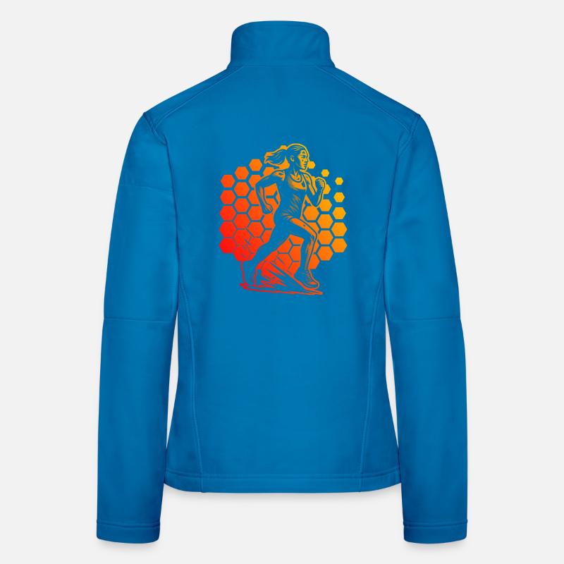 Frauen Softshelljacke