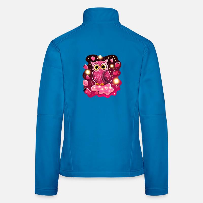 Frauen Softshelljacke