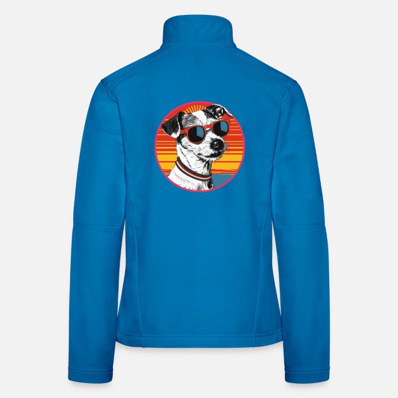 Women's Softshell Jacket