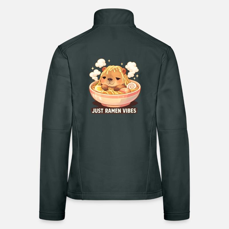 Frauen Softshelljacke