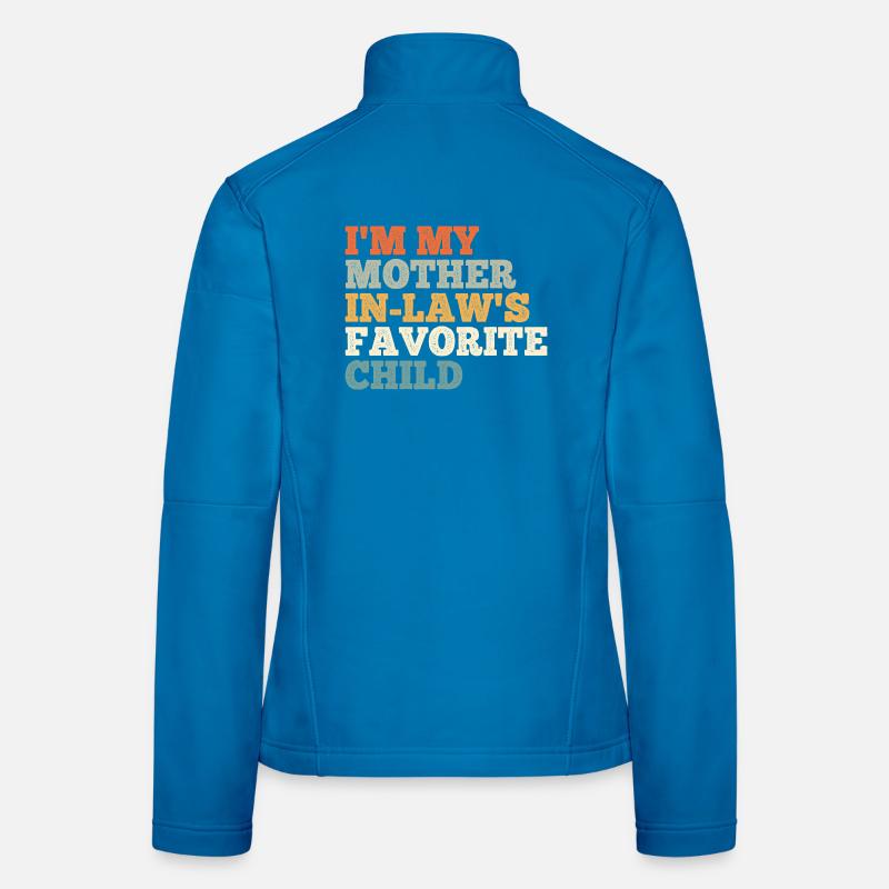 Frauen Softshelljacke