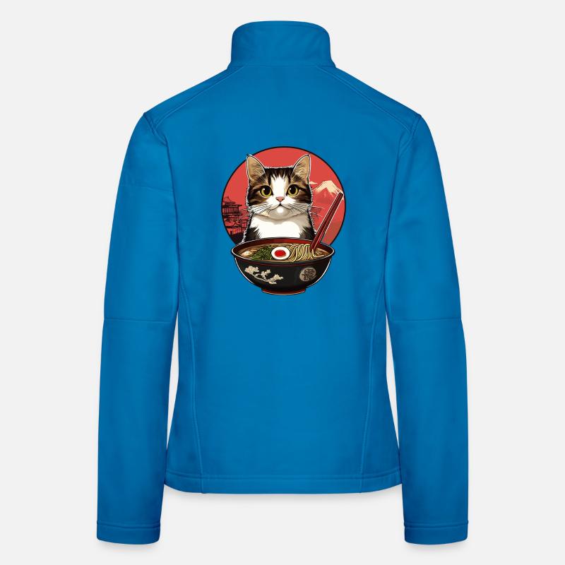 Frauen Softshelljacke