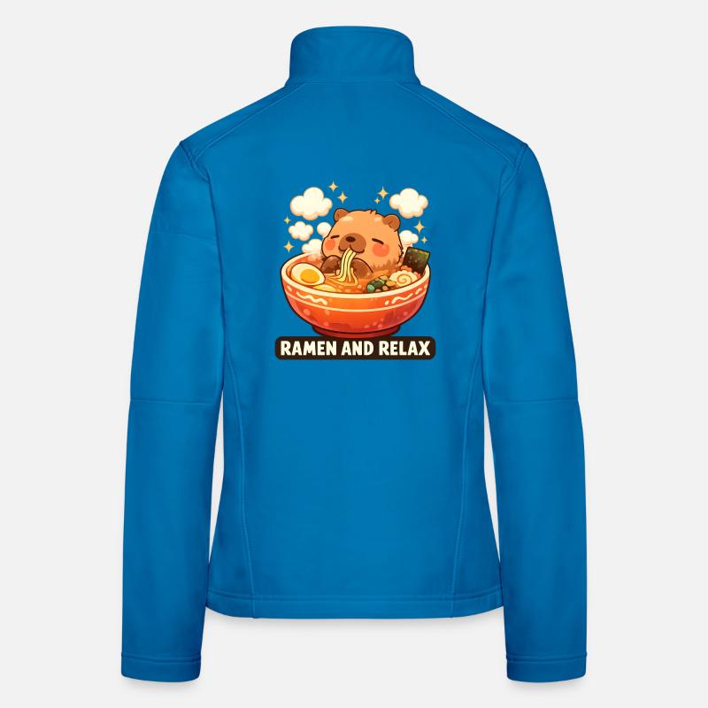 Frauen Softshelljacke