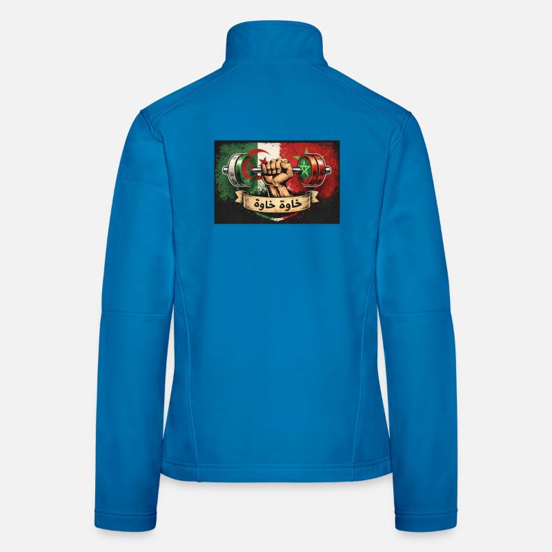 Frauen Softshelljacke
