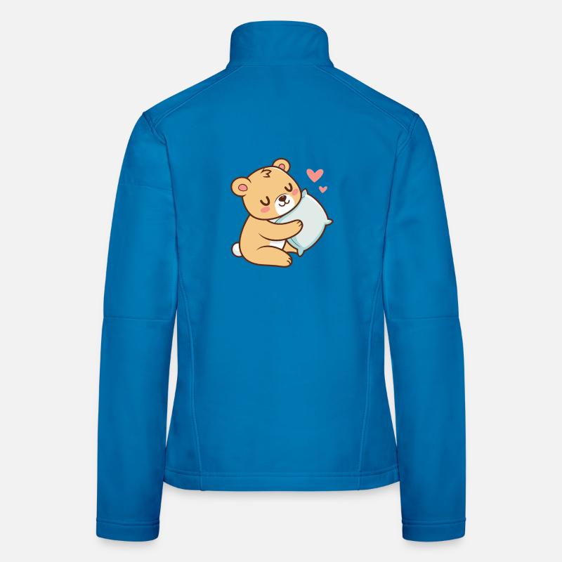 Women's Softshell Jacket