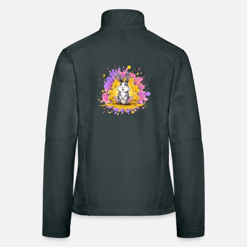 Frauen Softshelljacke