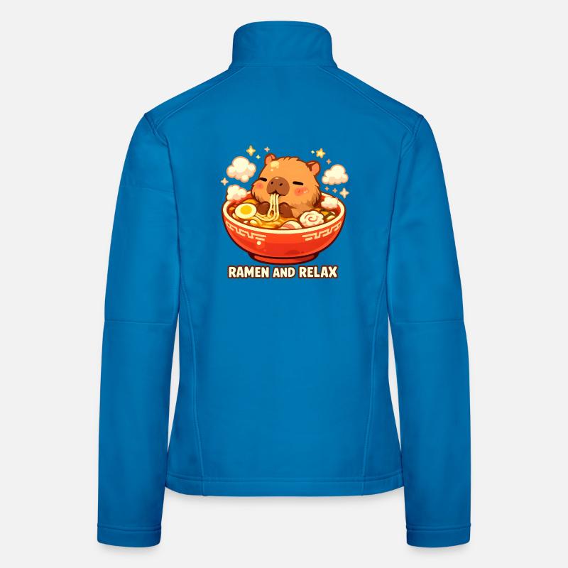 Women's Softshell Jacket