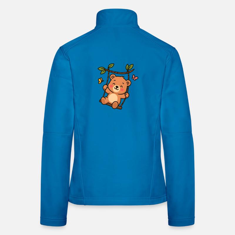 Women's Softshell Jacket