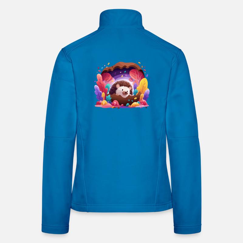 Frauen Softshelljacke