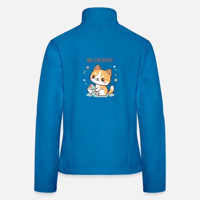 Women's Softshell Jacket