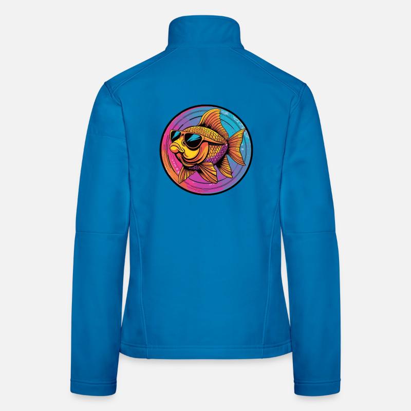 Frauen Softshelljacke