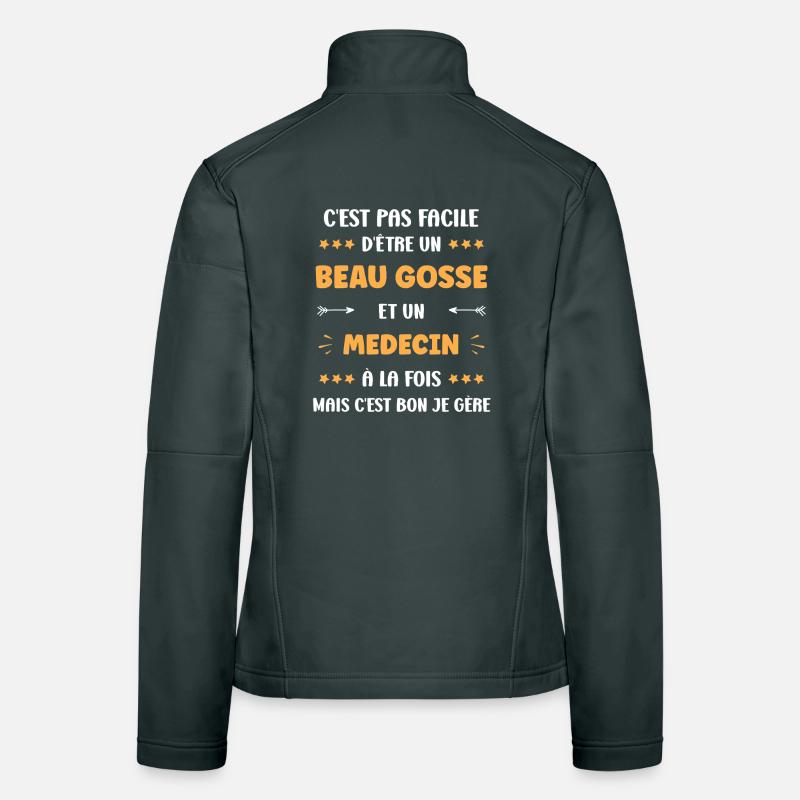 Frauen Softshelljacke