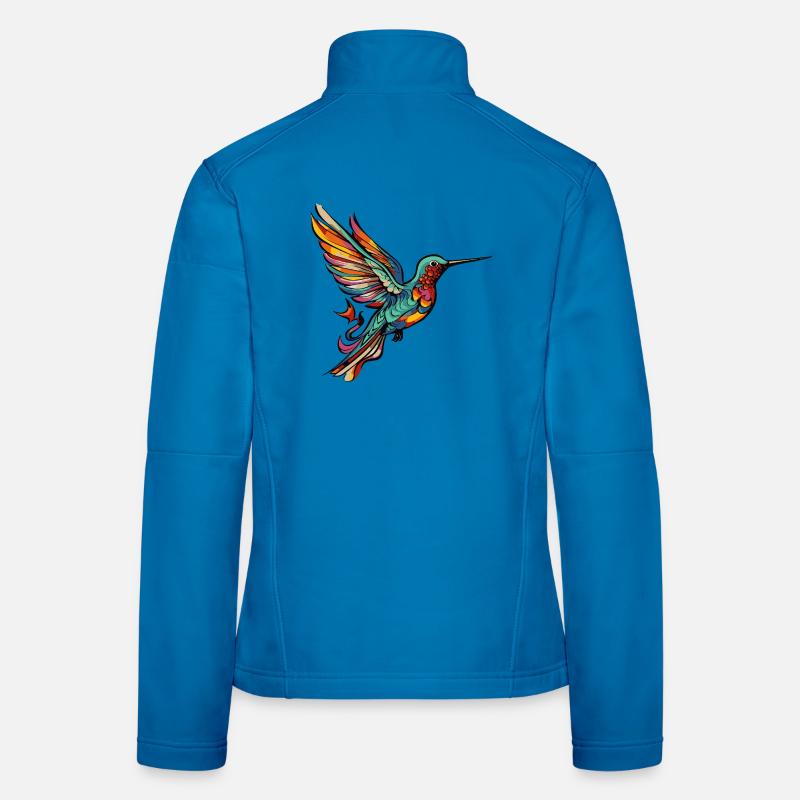 Frauen Softshelljacke