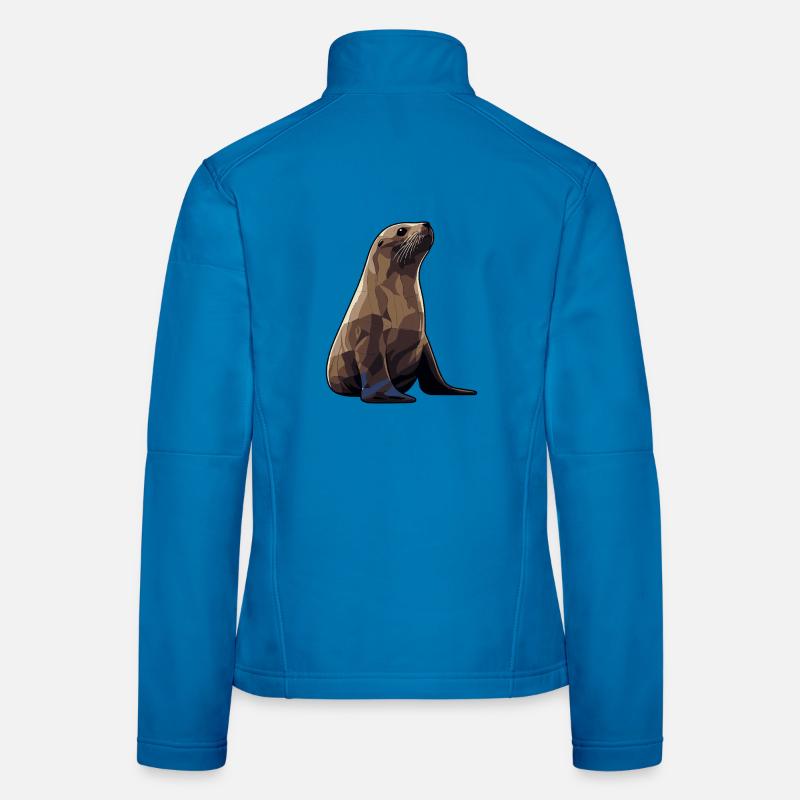 Frauen Softshelljacke