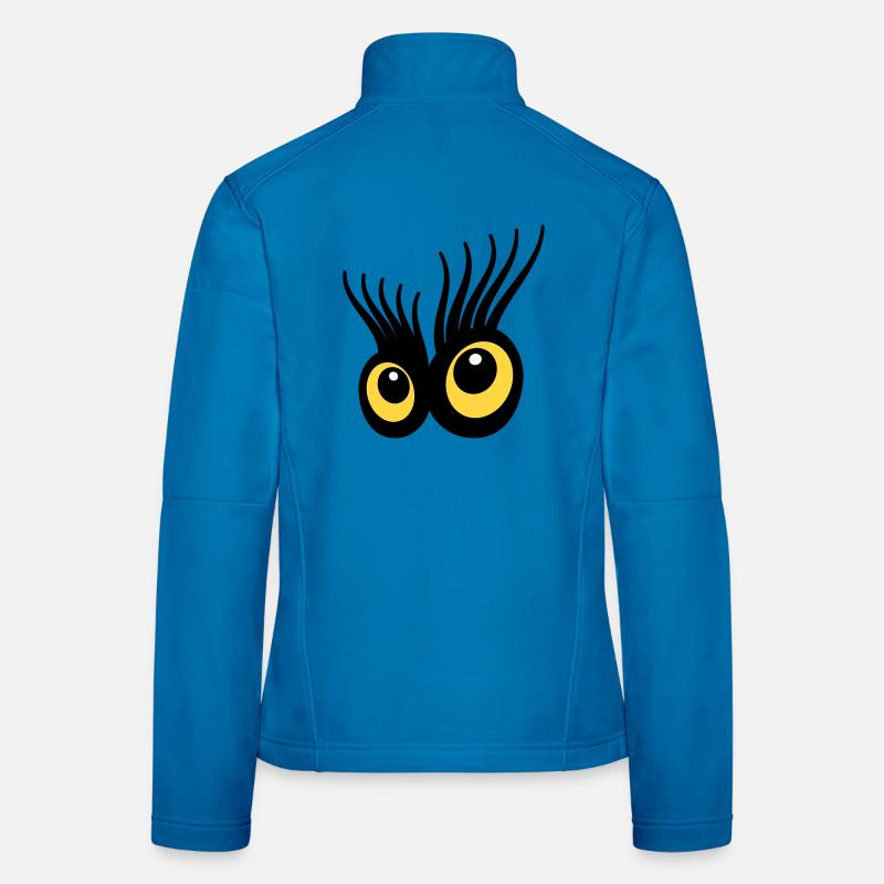 Frauen Softshelljacke