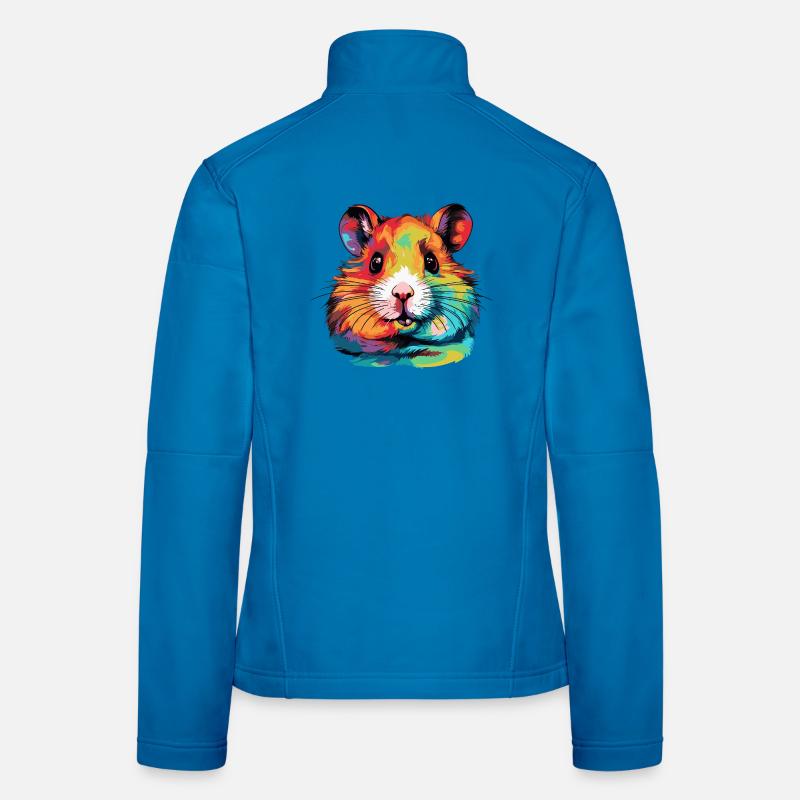 Frauen Softshelljacke