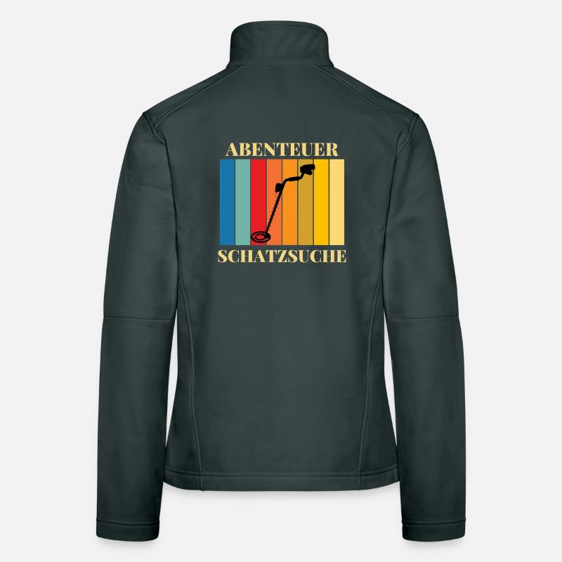 Women's Softshell Jacket