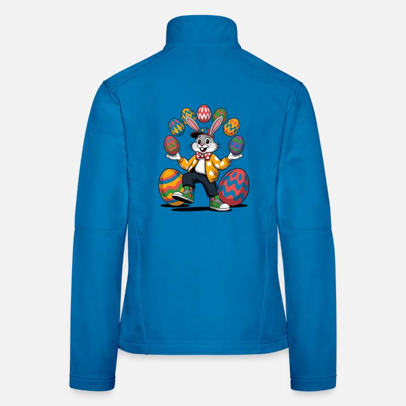 Frauen Softshelljacke