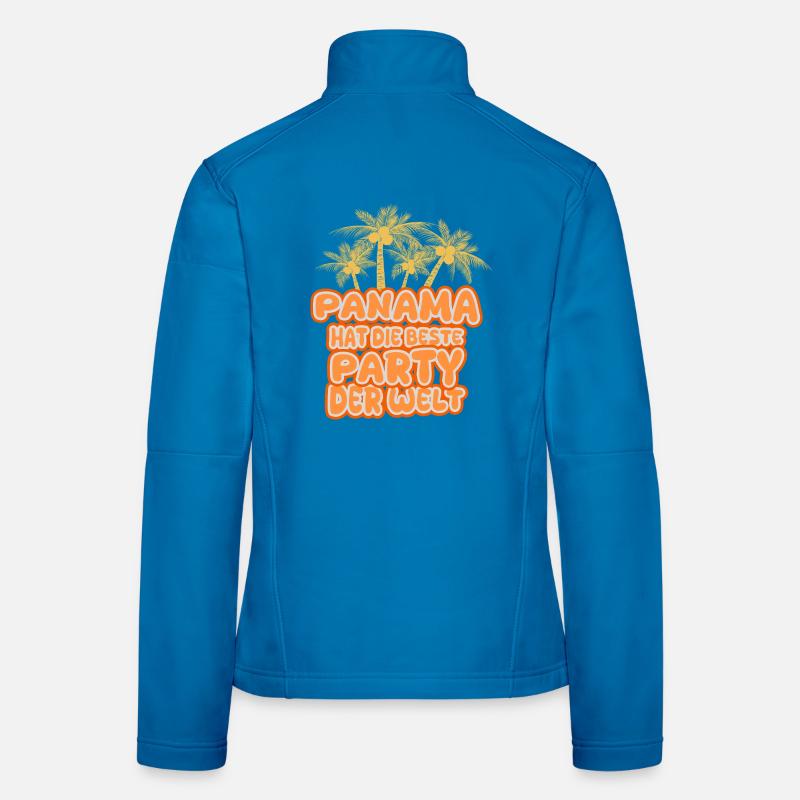 Women's Softshell Jacket